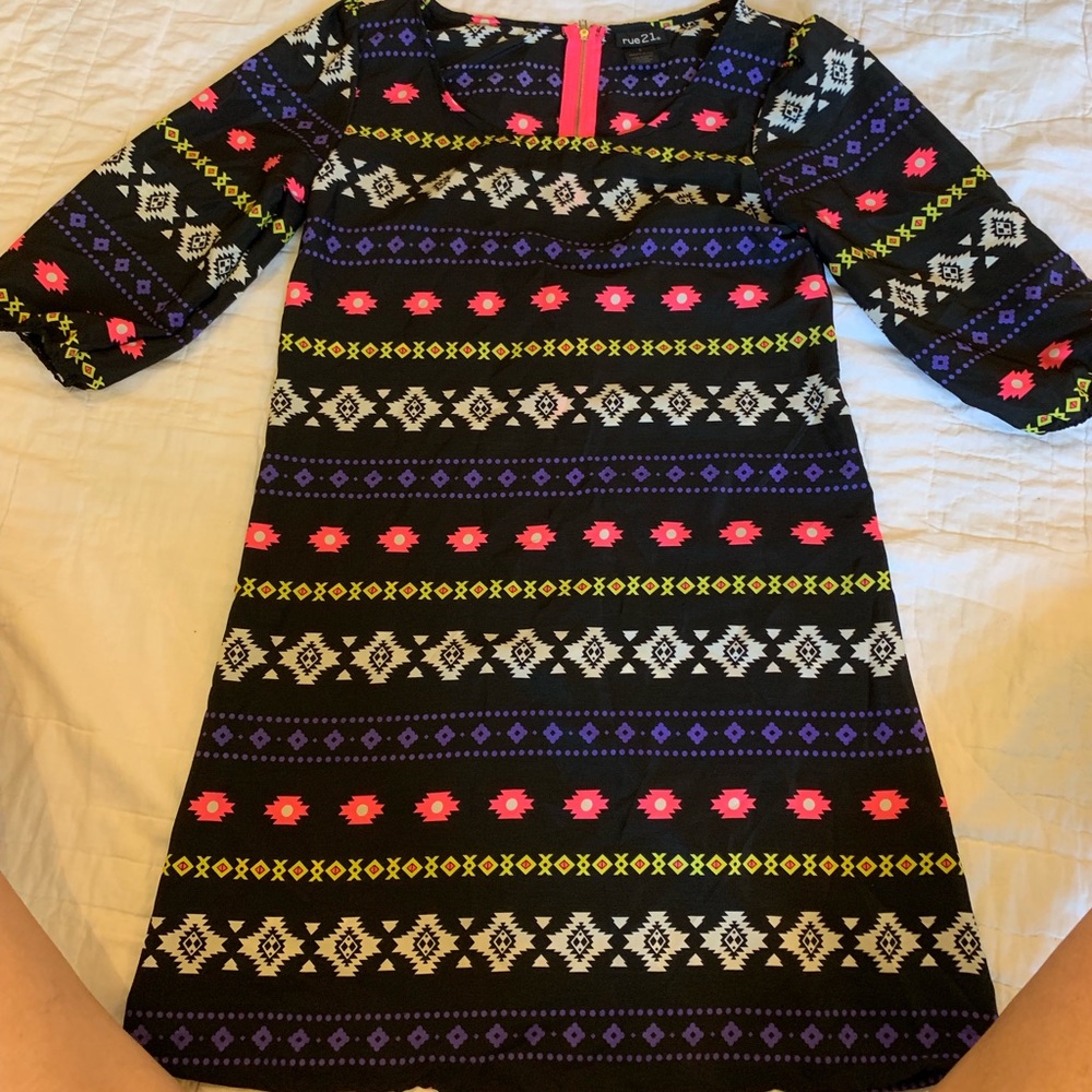 Rue 21 slip dress.